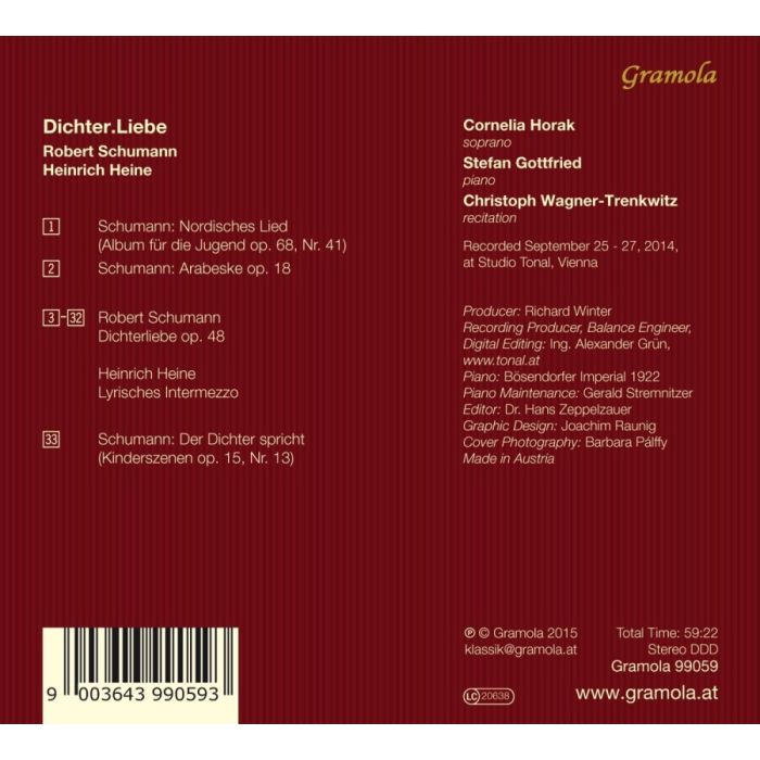Dichter.Liebe - Heine.Schumann - slide-1