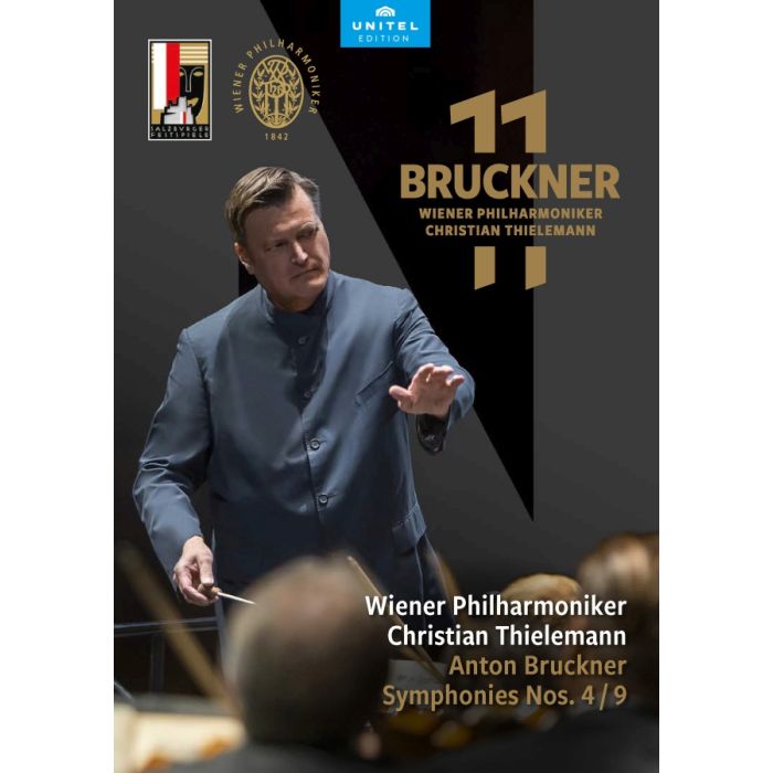 Bruckner: Symphonies Nos. 4 & 9