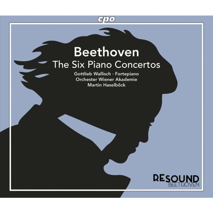 Beethoven: The Six Piano Concertos