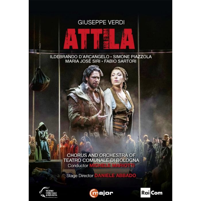 Verdi: Attila