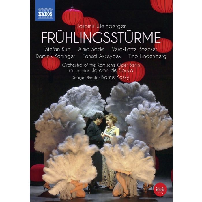 Weinberger: Frühlingsstürme