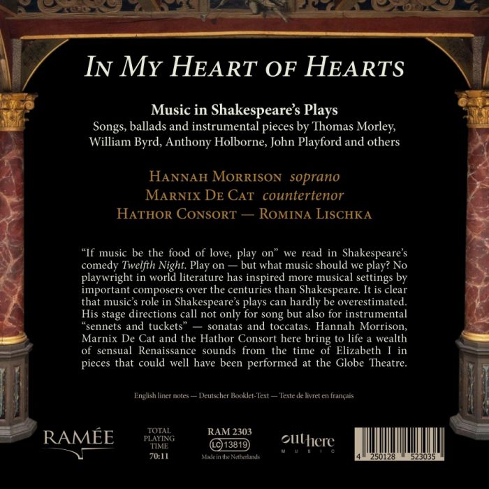 In My Heart of Hearts - slide-1