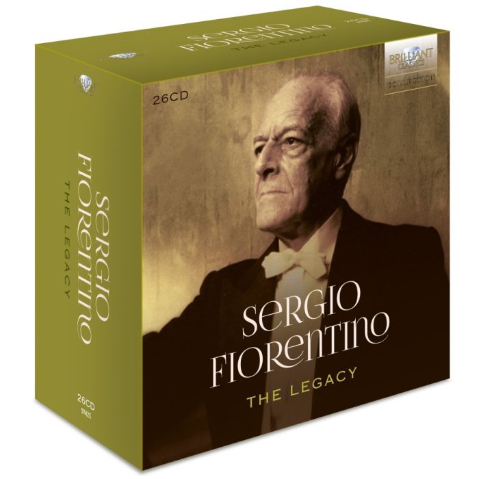 Sergio Fiorentino: The Legacy - slide-2