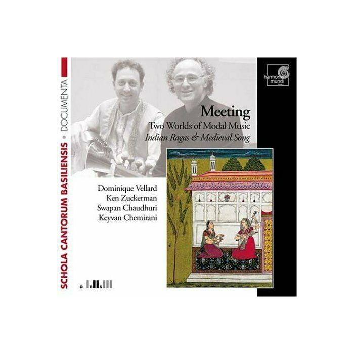 Meeting - Two Worlds of Modal Music