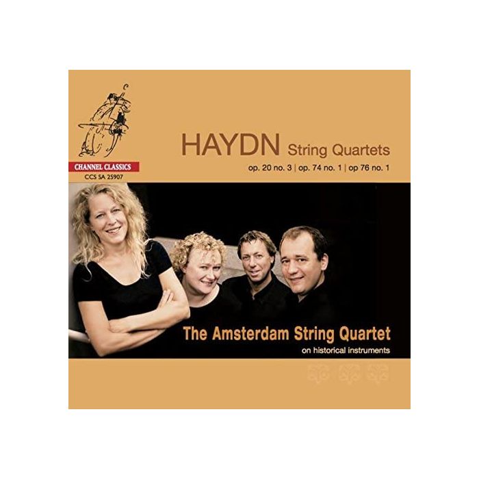 Haydn: String Quartets
