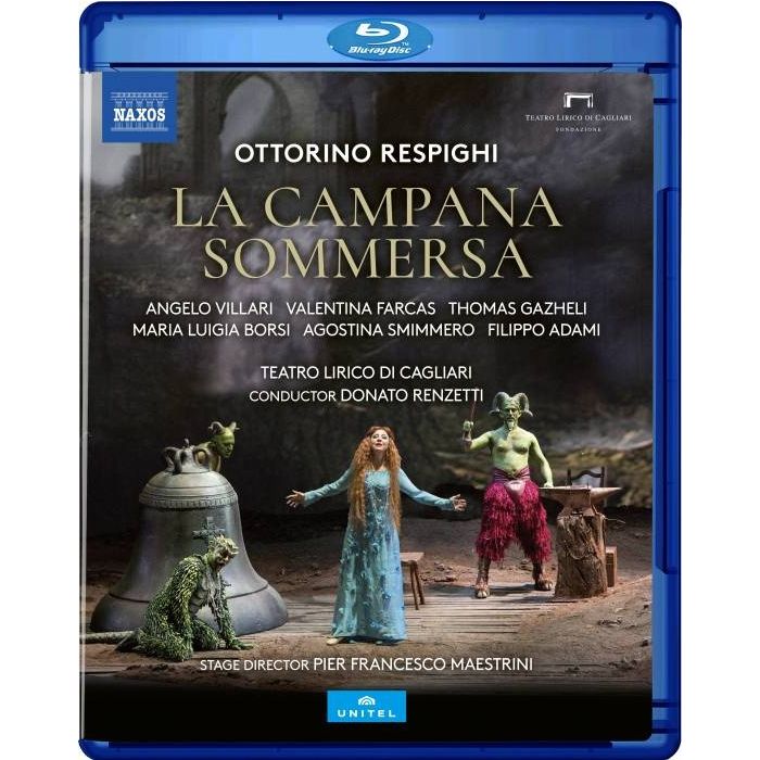 Respighi: La Campana Sommersa