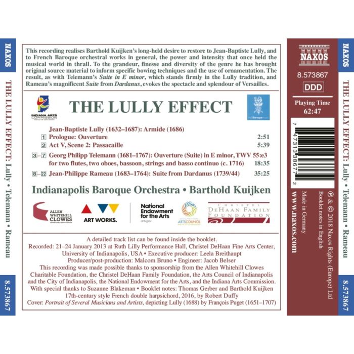 The Lully Effect - slide-1