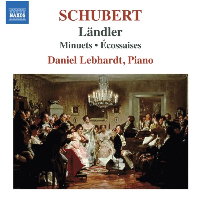 Schubert: Ländler; Minuets; Écossaises