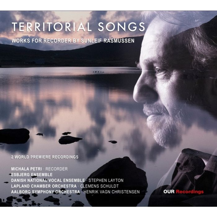 Rasmussen: Territorial Songs - Works for Recorder