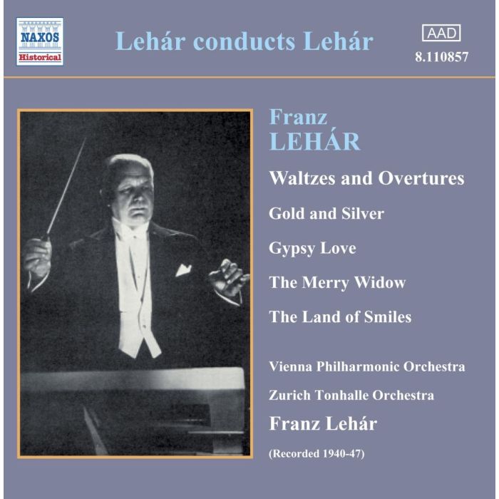 LEHAR: Waltzes and Overtures