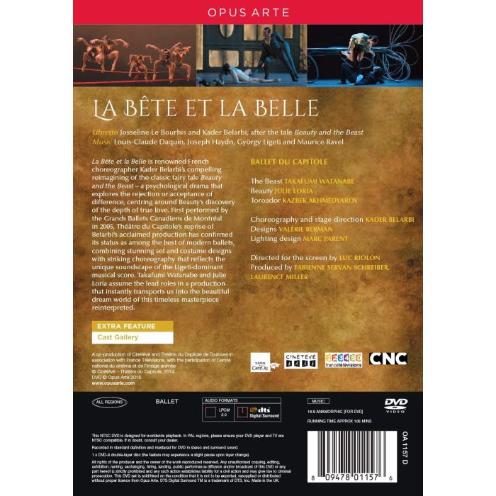 La Bete at la Belle - slide-1