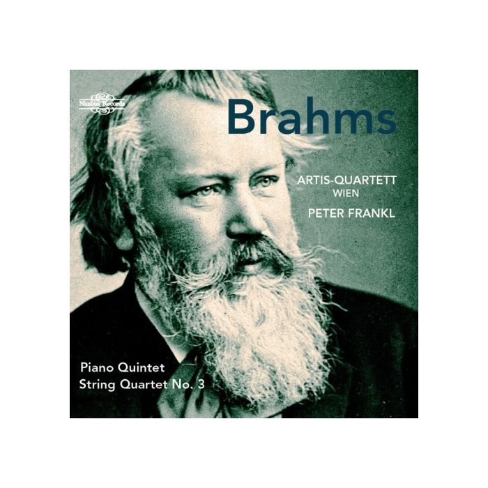 Brahms: Piano Quintet; String Quartet No. 3