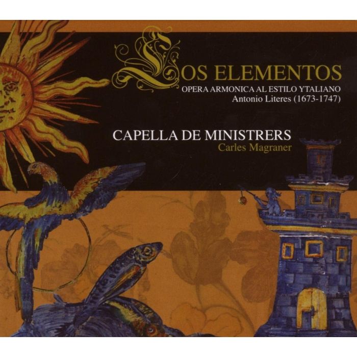 Literes: Los Elementos