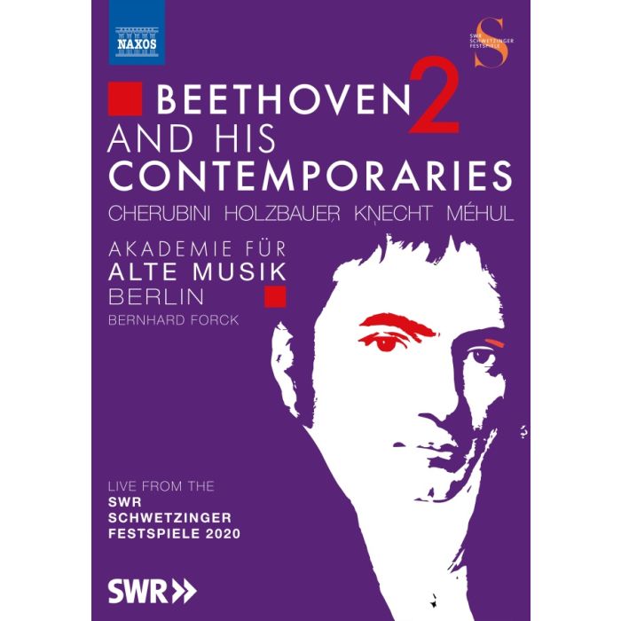 Beethoven and his Contemporaries, Vol. 2