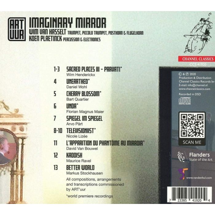 Imaginary Mirror - slide-1
