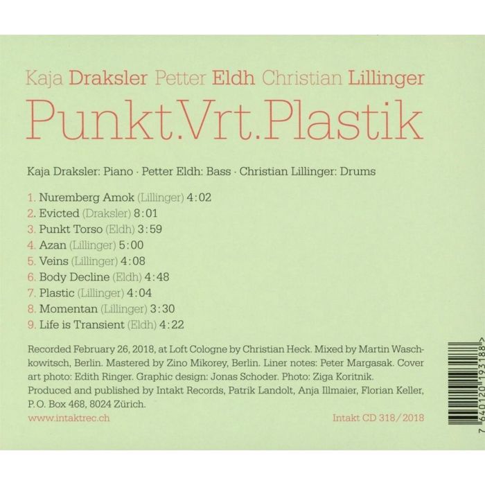  Draksler/Eldh/Lillinger: PUNKT.VRT.PLASTIK - slide-1