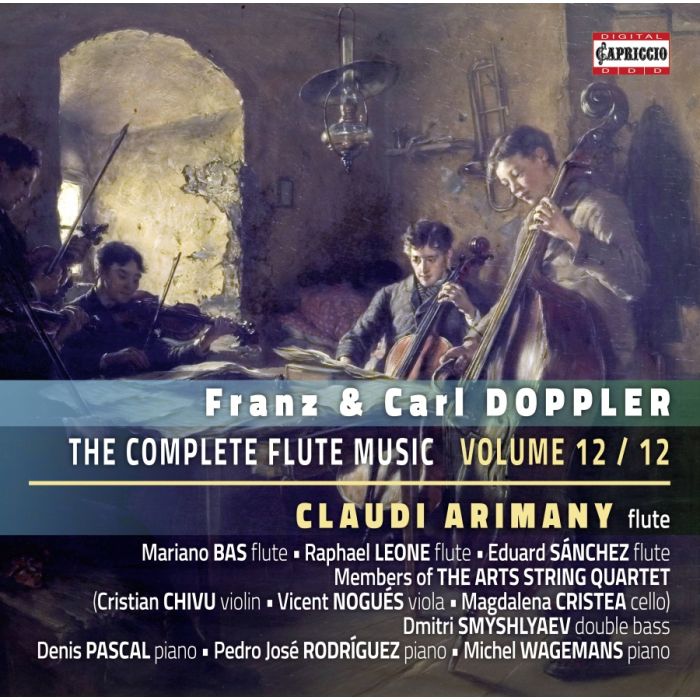 Doppler: Flute Music Vol. 12 / 12