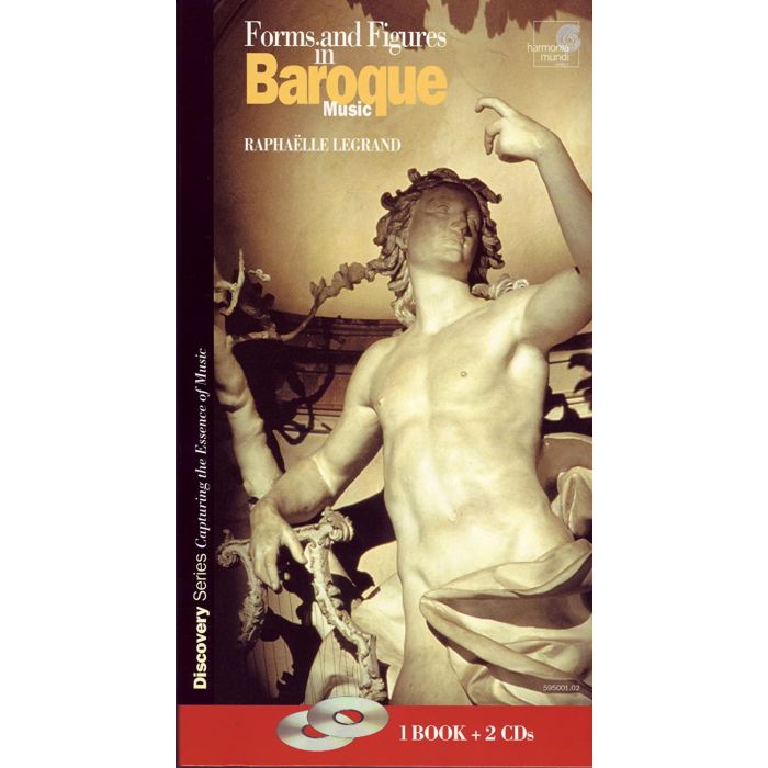 Forms & Figures in Baroque Music (2CD)