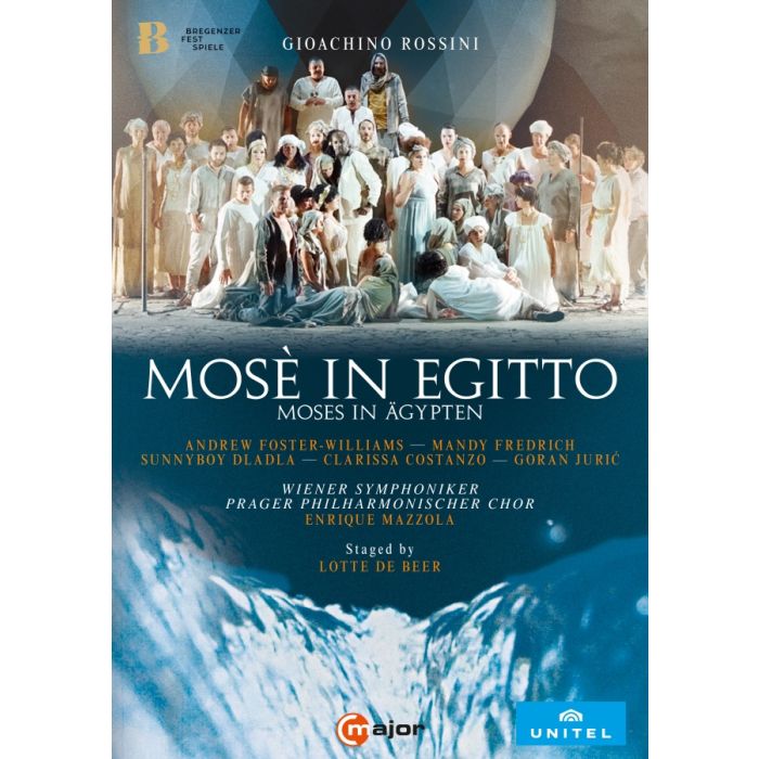 Rossini: Mosè in Egitto