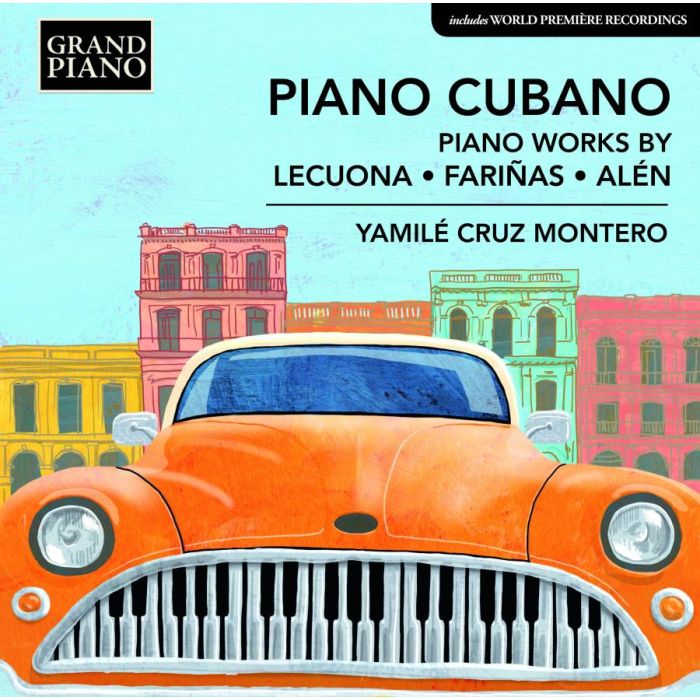 Piano Cubano