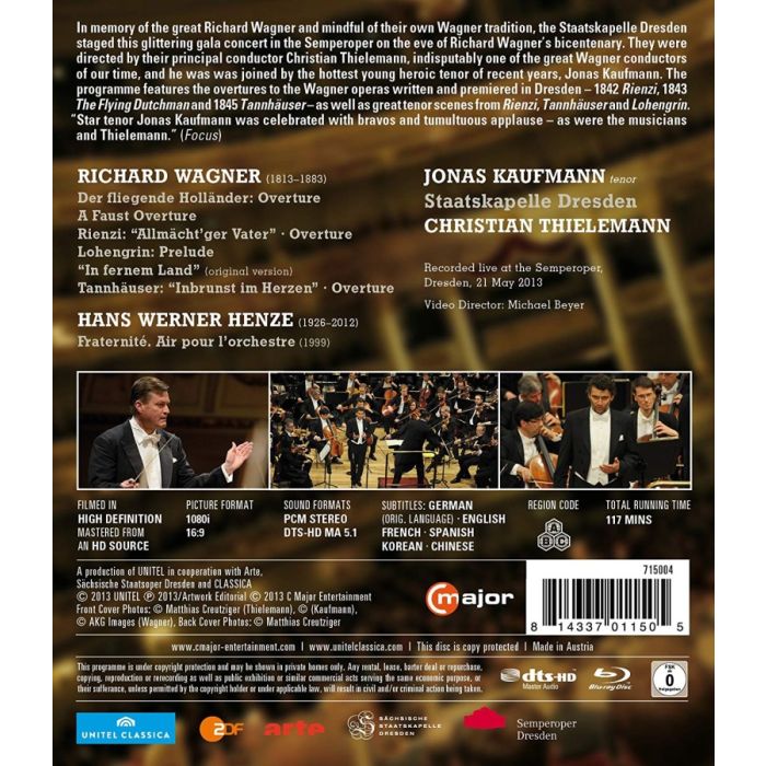 Wagner / Kaufmann, Thielemann - slide-1