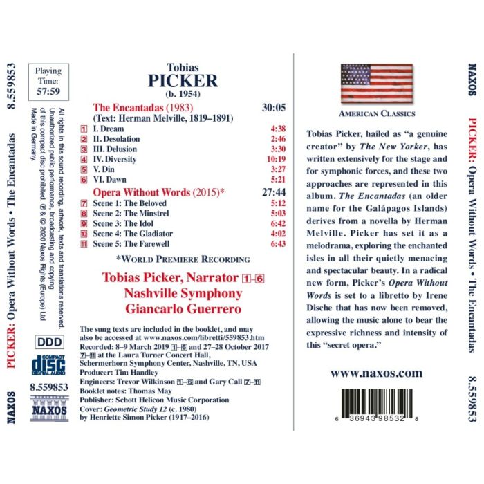 Picker: Opera Without Words - slide-1