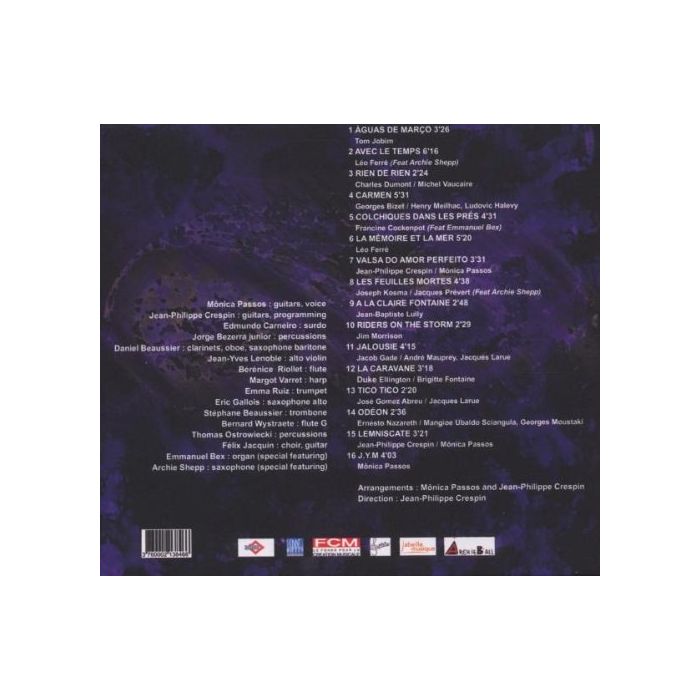 Monica Passos: Lemniscate - slide-1