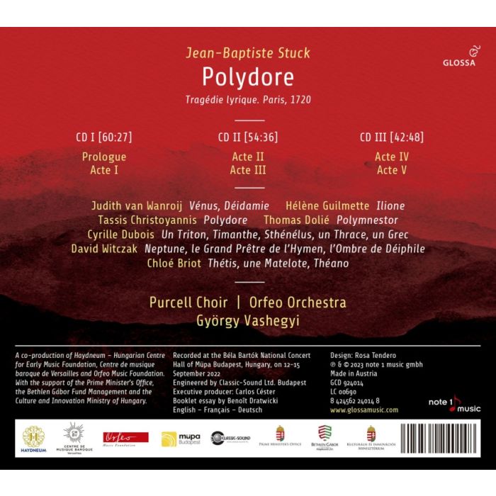 Stuck: Polydore - slide-1