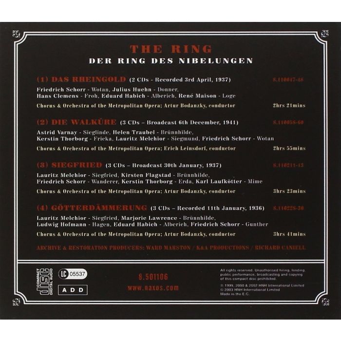 Wagner: Der Ring des Nibelungen - slide-1