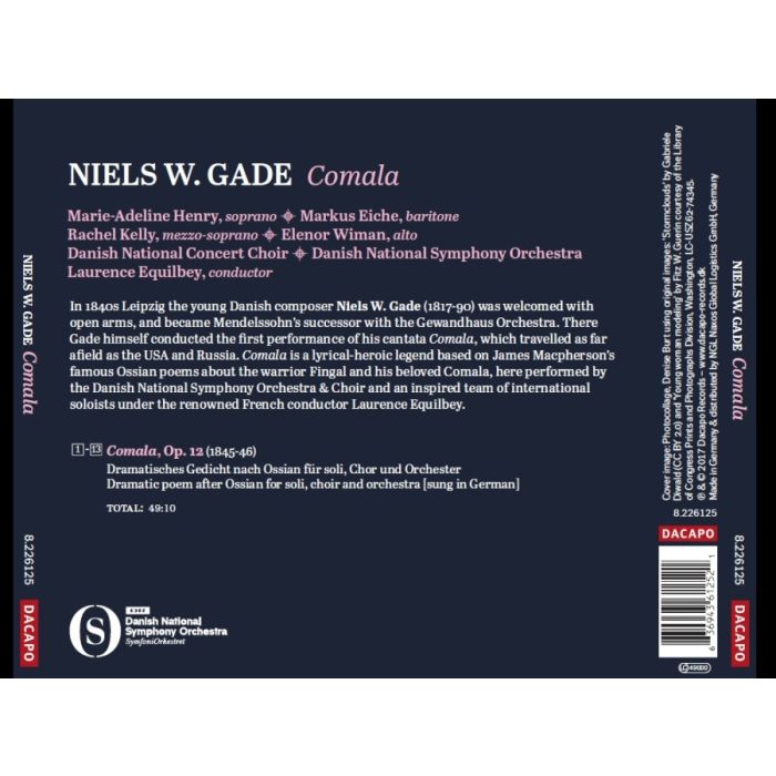 Gade: Comala - slide-1