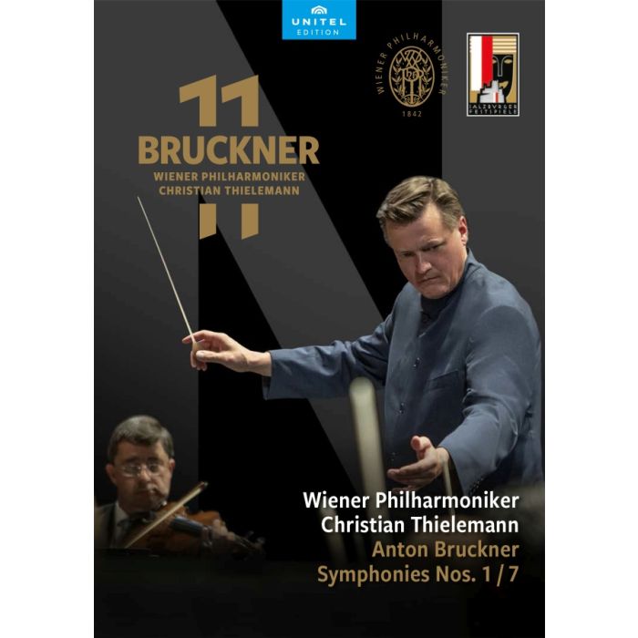 Bruckner: Symphonies Nos. 1 & 7