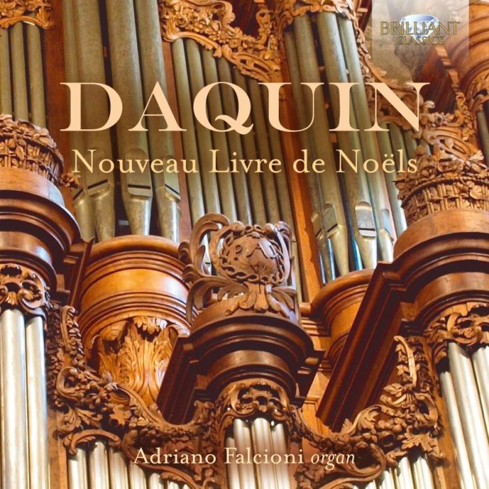 DAQUIN: Nouveau livre de noels