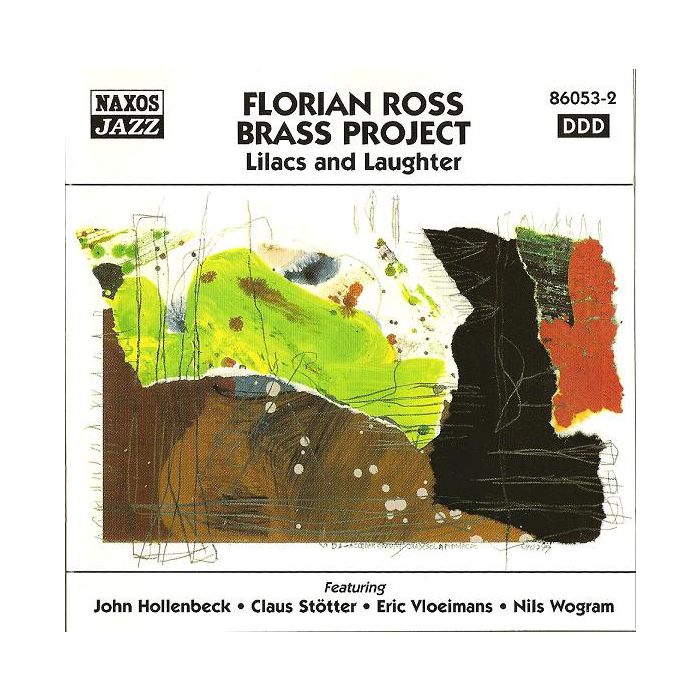 Florian Ross: Lilacs And Laughter