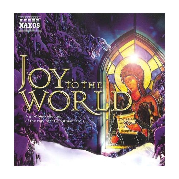 JOY TO THE WORLD