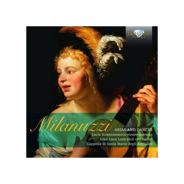 Milanuzzi: Arias and Dances