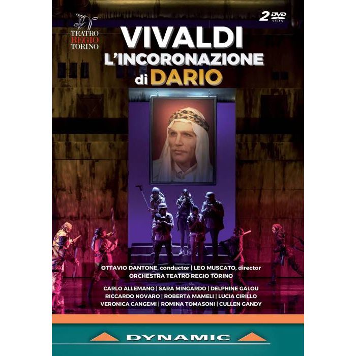 Vivaldi: L’incoronazione di Dario
