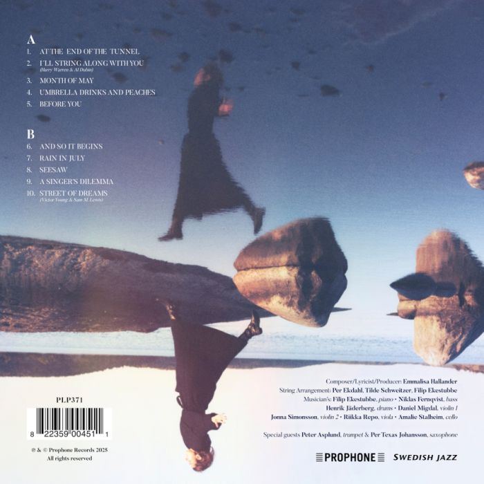 Hallander: Out of Reach (LP) - slide-1