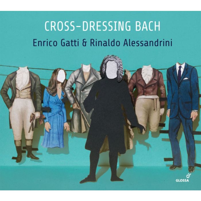 Cross-dressing Bach - Chamber rarities and alternative versions