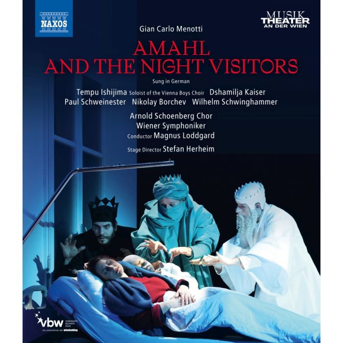 Menotti: Amahl and the Night Visitors
