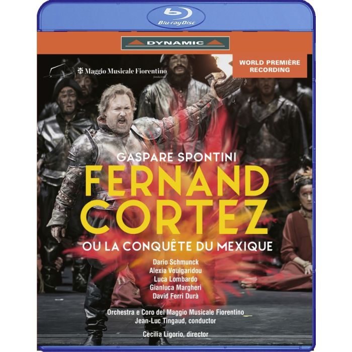 Spontini: Fernand Cortez