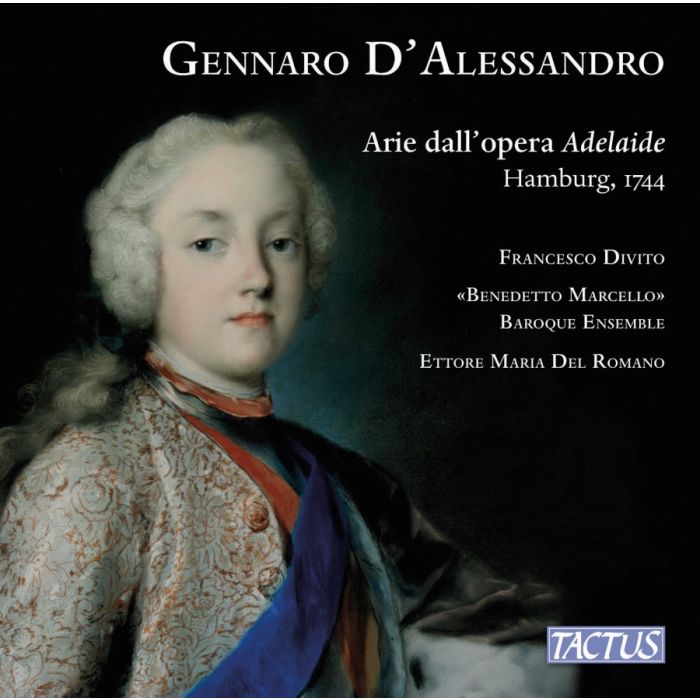 D’Alessandro: Arie dall’opera "Adelaide"