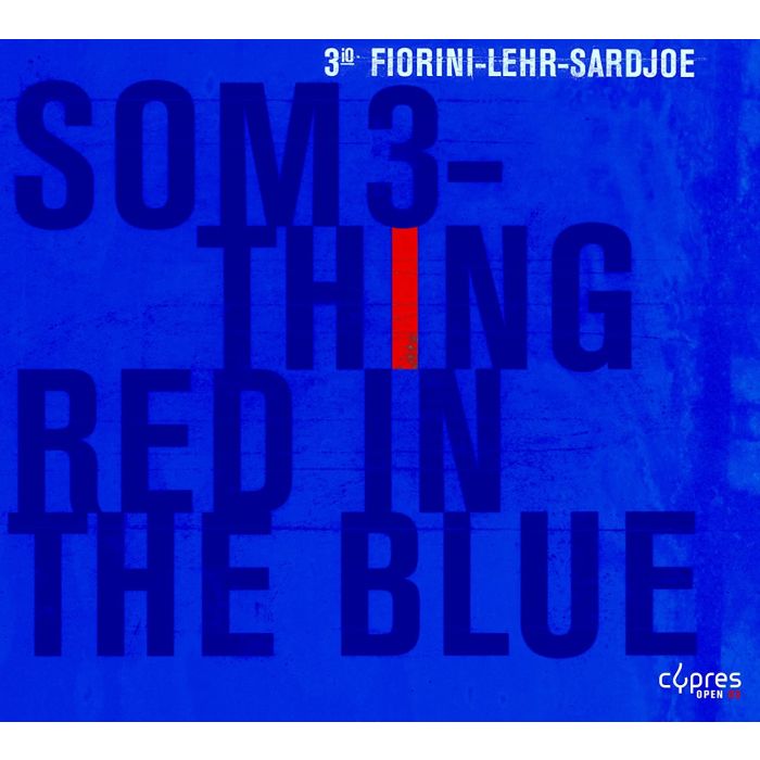 Fabian Fiorini: Something Red In The Blue
