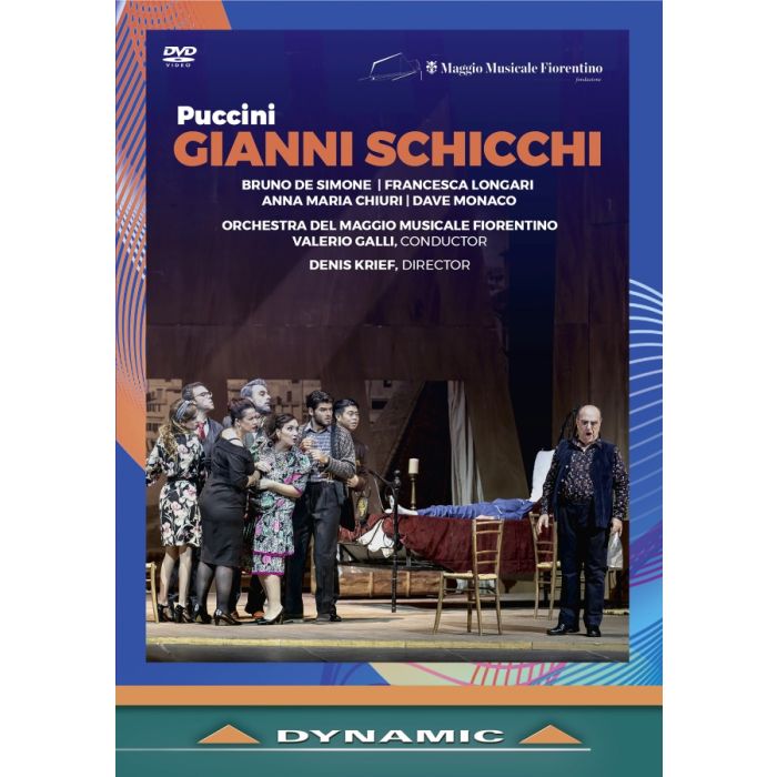 Puccini: Gianni Schicchi
