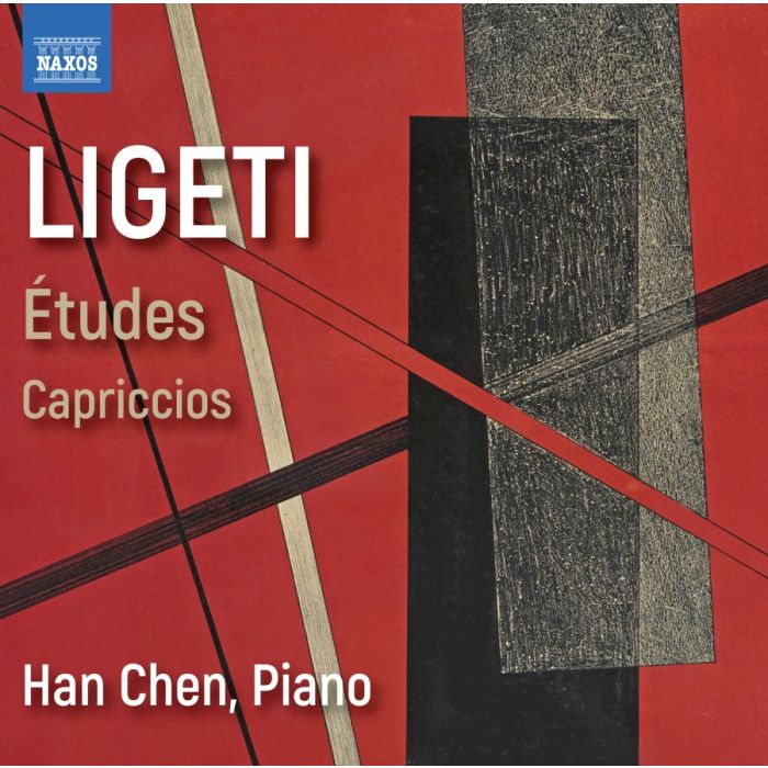 Ligeti: Etudes; Capriccios