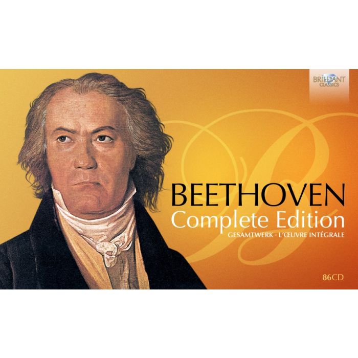 Beethoven Edition (New)
