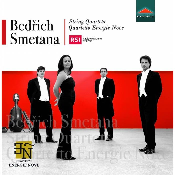 Smetana: String Quartets