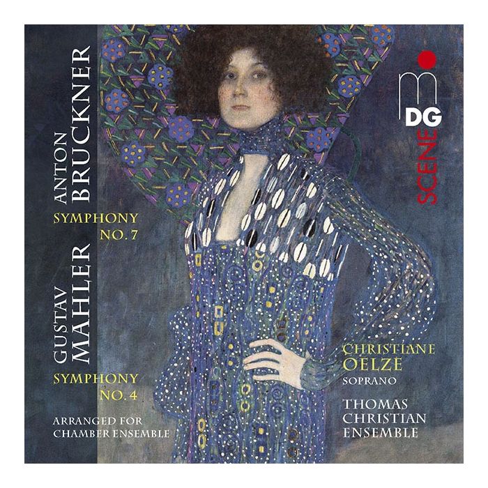 Bruckner: Symphony No. 7; Mahler: Symphony No. 4