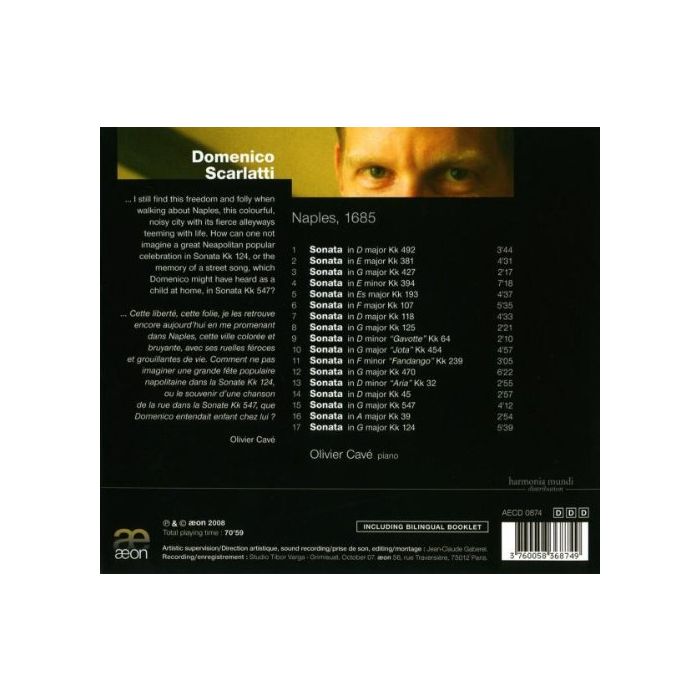 Scarlatti: Naples, 1685 - slide-1