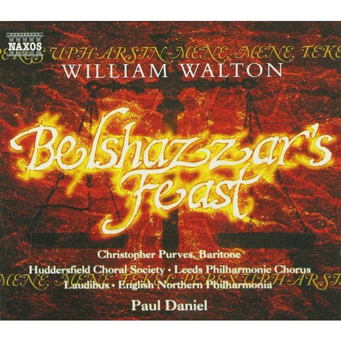 WALTON: Belshazzar's Feast, Crown Imperi