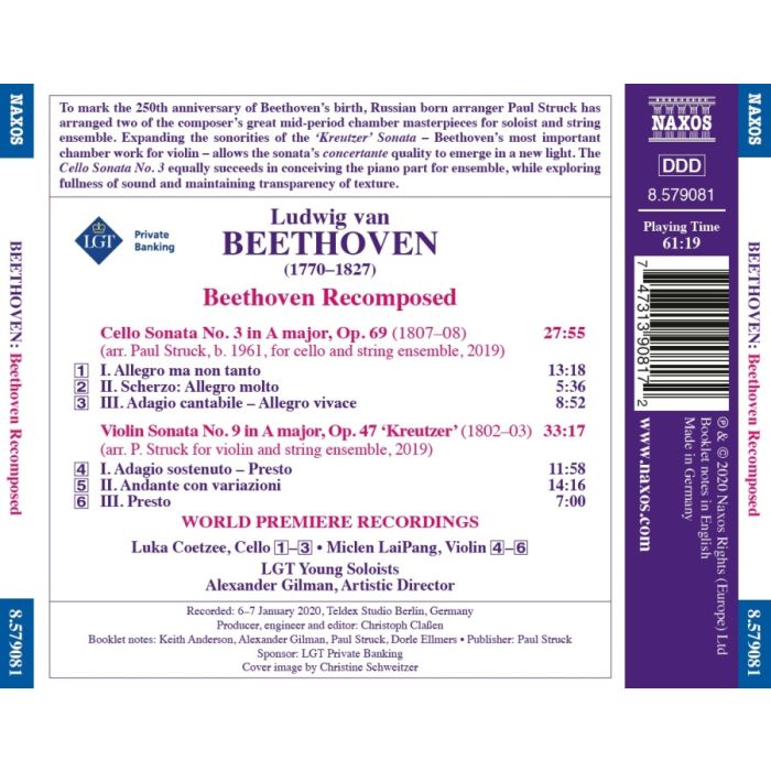 Beethoven Recomposed - slide-1